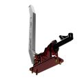 Billet Hydraulic Handbrake Restomotive-7