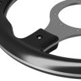 Steering Wheel 340mm for Ford Mustang GT3 1968-1973-11