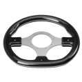 Steering Wheel 340mm for Ford Mustang GT3 1968-1973-4