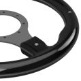 Steering Wheel 340mm for Ford Mustang GT3 1968-1973-6