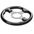 Steering Wheel 340mm for Ford Mustang GT3 1968-1973-8