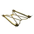 Chassis Reinforcement Floor Pan Restomotive for Ford Mustang 1964-1968-2