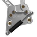 Hood Hinge Kit Restomotive for Ford Mustang 1964-1968-9