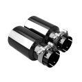 Titanium Exhaust Tips Black Restomotive-2