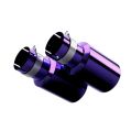 Titanium Exhaust Tips Purple Restomotive-8