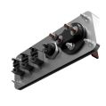 Billet Start Panel Restomotive-8