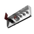 Billet Start Panel Restomotive-1
