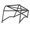 Rear Passenger Compartment Roll Cage Restomotive for Ford Mustang 1964/1968-2