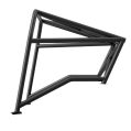 Rear Passenger Compartment Roll Cage Restomotive for Ford Mustang 1964/1968-3