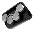 Gauge Housing in Place of the Radio Restomotive for Ford Mustang 1967-1968-5
