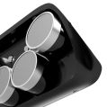 Gauge Housing in Place of the Radio Restomotive for Ford Mustang 1967-1968-7