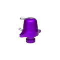 RTMG Performance Diverter Valve Kit for 1.4 TSI EA111 Twincharger Purple-2