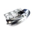 RTMG Performance Billet Aluminum Intake Manifold without Injection Fuel Rail for 2.0 TSI EA888 Gen 2-2