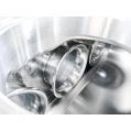 RTMG Performance Billet Aluminum Intake Manifold without Injection Fuel Rail for 2.0 TSI EA888 Gen 2-5