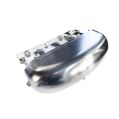 RTMG Performance Billet Aluminum Intake Manifold with Injection Fuel Rail for 2.0 TSI EA888 Gen 2-1