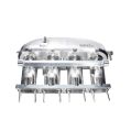 RTMG Performance Billet Aluminum Intake Manifold with Injection Fuel Rail for 1.8 / 2.0 TSI EA888 Gen 3-4