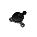 RTMG Performance HPFP Block Off Plate for 2.0 TFSI EA113 Black-2