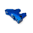 RTMG Performance Valve Cover Breather Adapter PCV AN10 for 1.8/2.0 TSI EA888 Gen 3 Blue-1