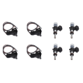 RTMG Performance MPI Multi Port Injection Kit 4 Cylinder 980CC for 1.8 2.0 TSI EA888 Gen 3 2.5 TSI TFSI EA855 EVO-1