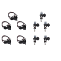 RTMG Performance MPI Multi Port Injection Kit 5 Cylinder 980CC for 1.8 2.0 TSI EA888 Gen 3 2.5 TSI TFSI EA855 EVO-1