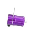 RTMG Performance Universal Oil Catch Can Small 17mm - 0.66in Purple-1