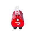 RTMG Performance Universal Oil Catch Can Large 17mm - 0.66in Red-2