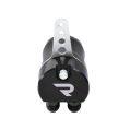 RTMG Performance Universal Oil Catch Can Small 17mm - 0.66in Black-2