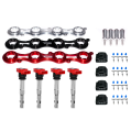RTMG Performance R8 Ignition Coil Kit for TU5 NFU NFX Peugeot 106 Rallye Citroen Saxo VTS C2 VTS Black-2