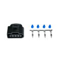 RTMG Performance R8 Ignition Coil Kit for TU5 NFU NFX Peugeot 106 Rallye Citroen Saxo VTS C2 VTS Red-5