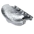 Billet Aluminum Intake Manifold V2 with Flap Delete Kit without Fual Rail RTMG Performance for 1.8 2.0 TSI TFSI EA888 Gen 3-1