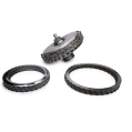 RTMG Performance DSG DQ381 GEN 1 Upgraded Clutch up to 25% More Torque Handling-2