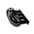 RTMG Performance Billet Aluminum Intake Manifold V2 with Delete Kit for 2.0 TSI TFSI EA888 Gen 4 Black-5
