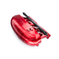 RTMG Performance Billet Aluminum Intake Manifold V2 with Delete Kit for 2.0 TSI TFSI EA888 Gen 4 Red-2