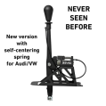 REVIN Short Shifter Race for Audi A6 C4 C5 C6 5 Speed Gearbox Red-2