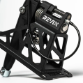 REVIN Short Shifter Race for Audi A4 B5 B6 B7 6 Gearbox Red-3