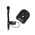 REVIN Short shifter for Nissan 350Z Black-1