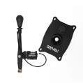 REVIN Short shifter for Nissan 370Z Black-1