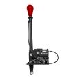 Revin Short shifter for BMW Race version ( E30 / E34 / E36 / E39 / E46 / E8X / E3X etc ) Red-1