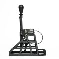 Revin Short Shifter for Mitsubishi Lancer EVO 4 / 5 / 6 / 7 / 8 / 9 - 5 Speed Red-2