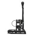 REVIN Short shifter for Mini F56 Black-1