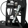 REVIN Short shifter for VW Lupo / Seat Arosa Black-3