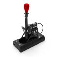 Revin Short shifter for Audi / Seat / Skoda / VW ( 02J / 02M / 02Q ) Underbody Mount Red-1