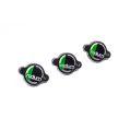 Radiator Cap Type-A 1.1 Bar Radium Engineering Black-2