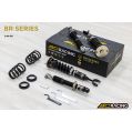 BC Racing S-09-BR-RS Coilovers for Audi A4/S4 AWD B5 1995-2002-3
