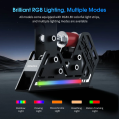 SIMSONN HB Pro Racing Handbrake RGB Simulator Simracing-6