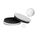 SCHOLL CONCEPTS M Sandwich-SpiderPad 145/25 BL/WH-1