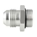 Aluminum fitting adapter for oil cooler Setrab with o-ring M22 x -10JIC (-10AN)-1