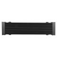 Oil cooler Setrab Proline COM HD 15 rows (528mm) 1 Pass (I-Flow)-2