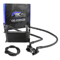 Engine Oil Cooler Kit FMIC.Pro for Mercedes Benz M276 3.0L 3.5L V6 2010-2019-1