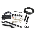 Engine Oil Cooler Kit FMIC.Pro for Mercedes Benz M276 3.0L 3.5L V6 2010-2019-3